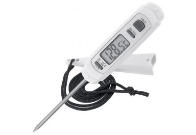 Judge Digital Thermometer with Stainless Steel Probe